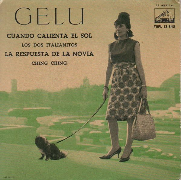 Cuando Calienta El Sol / Los Dos Italianitos / La Respuesta De La Novia / Ching Ching