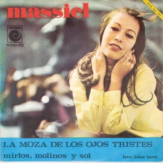 Mirlos, Molinos Y Sol / La Moza De Los Ojos Tristes