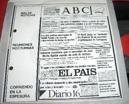 Malas Noticias