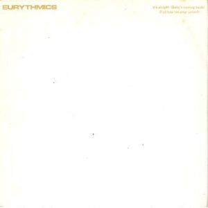 It's Alright (Baby's Coming Back) = Está Bien (Mi Amor Volverá)