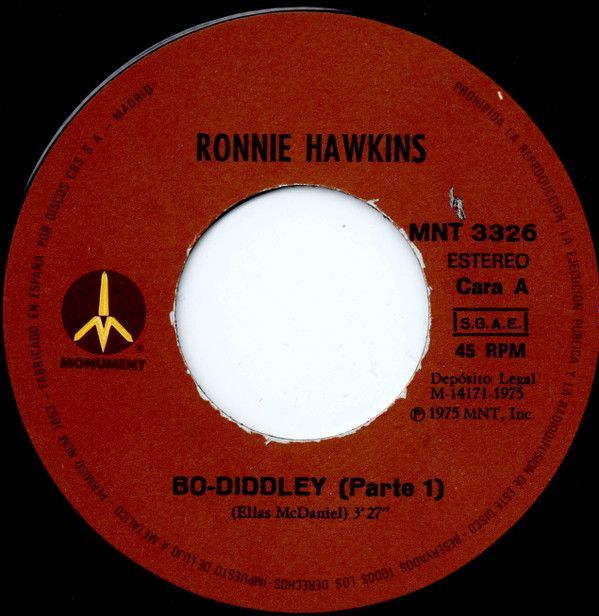 Bo Diddley
