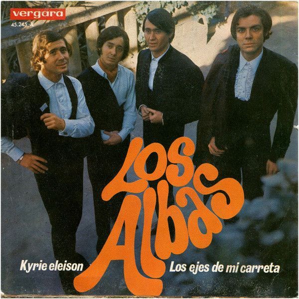 Kyrie Eleison / Los Ejes De Mi Carreta