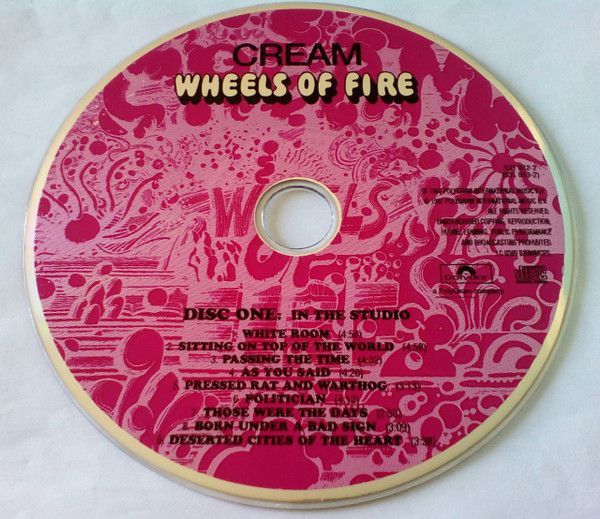 Wheels Of Fire