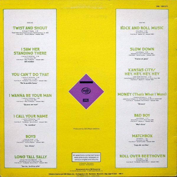 Rock 'n' Roll Music Vol. 1