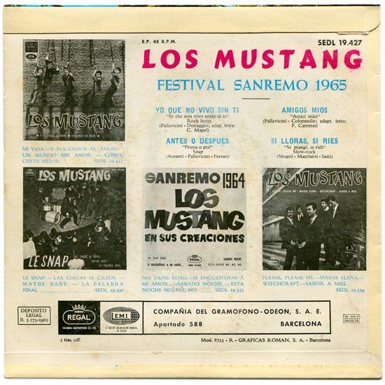 Sanremo 1965