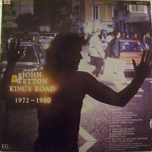 King's Road 1972-1980