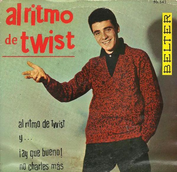 Al Ritmo De Twist