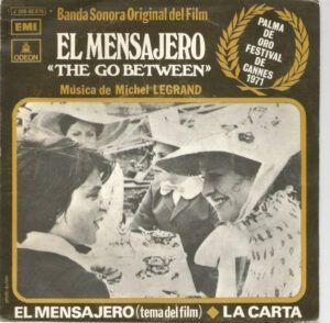 Banda Sonora Original Del Film  El Mensajero = The Go Between