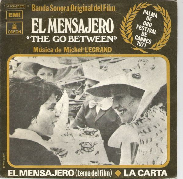 Banda Sonora Original Del Film  El Mensajero = The Go Between
