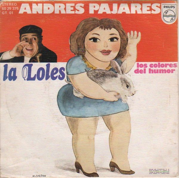 La Loles / Los Colores Del Humor