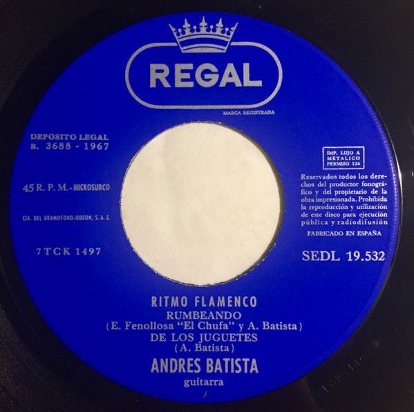 Ritmo Flamenco