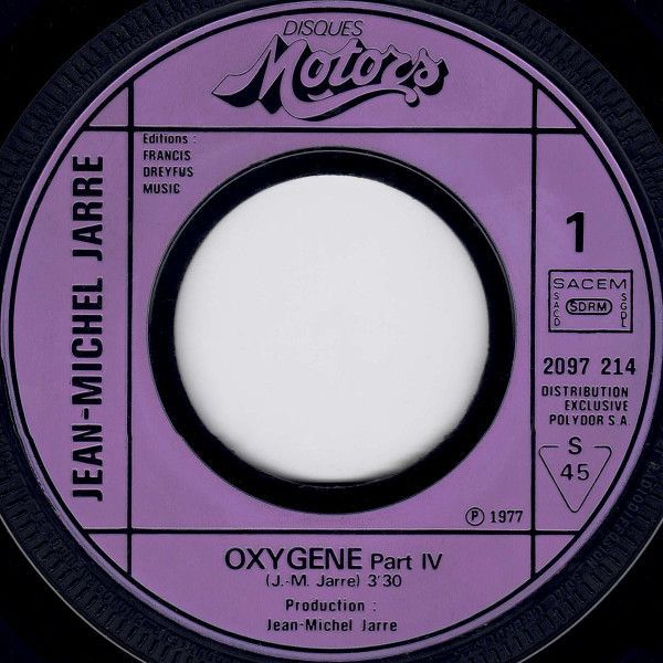 Oxygene (La Musique De Basket)