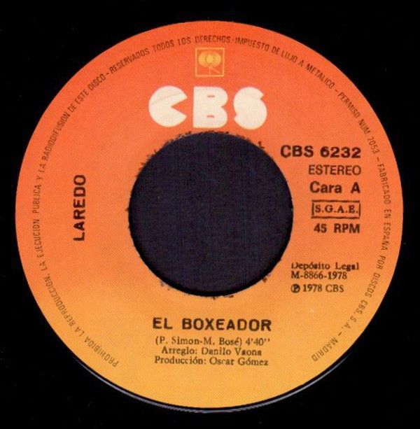 El Boxeador