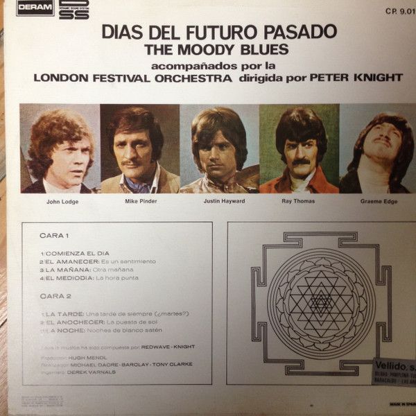 Días Del Futuro Pasado