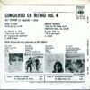 Concierto En Ritmo Vol.4