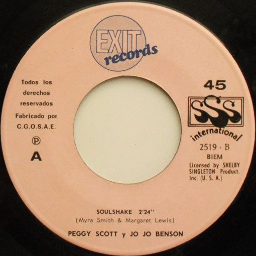 Soulshake / We Were Made For Each Other