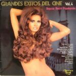 Grandes Exitos Del Cine Vol. 4