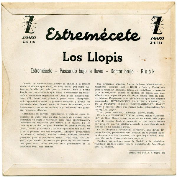 Estremécete