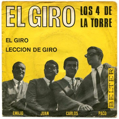 El Giro / Lección De Giro