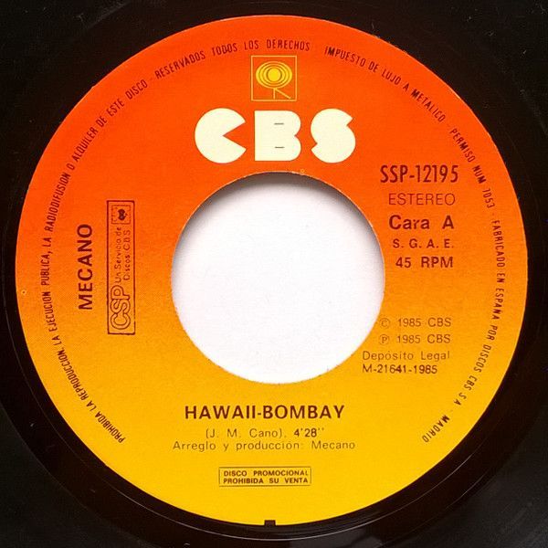 NC04NDkwLmpwZWc-1.jpeg Hawaii-Bombay / Voy A Mil
