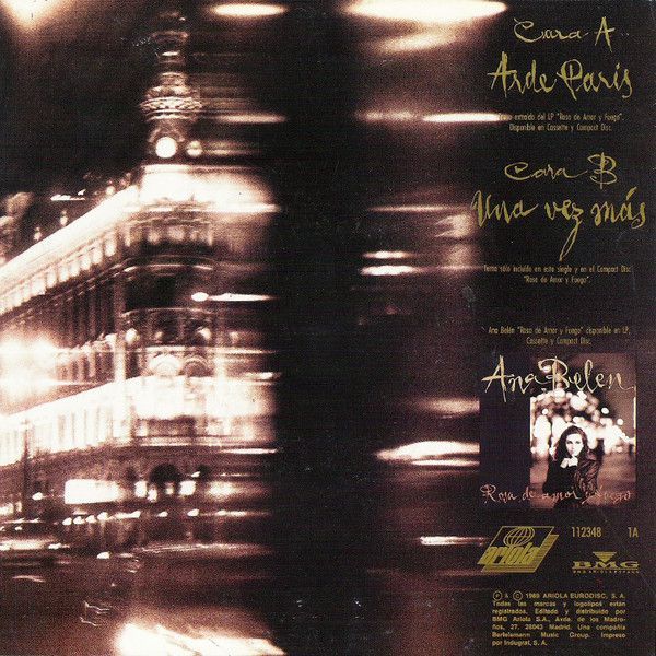 Arde Paris