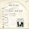 Días De Sol