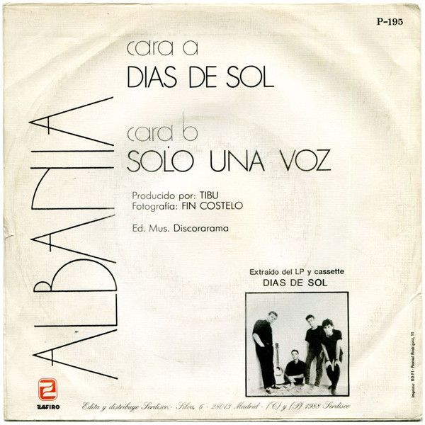 Días De Sol