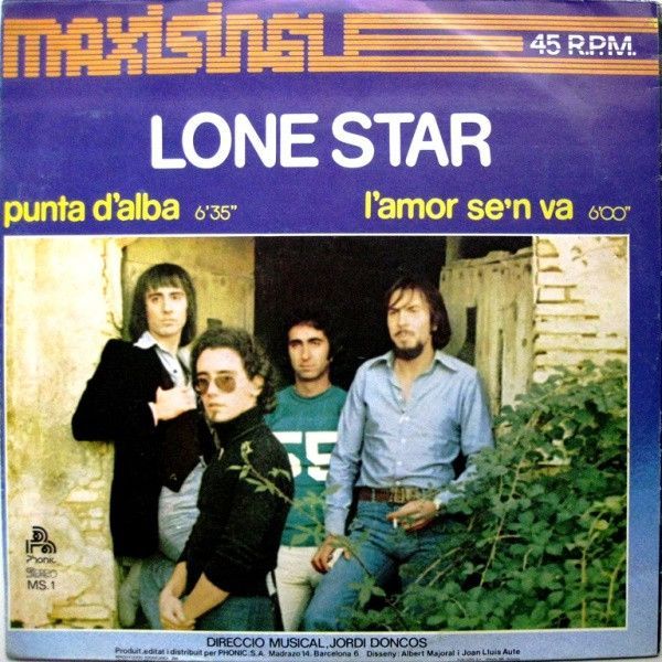 Punta D'Alba / L'Amor S'en Va