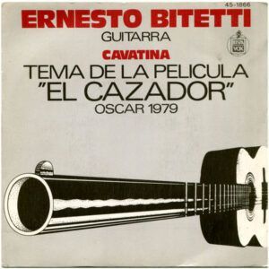 Cavatina - Tema De La Película "El Cazador" - Oscar 1979