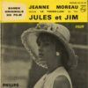 Bande Originale Du Film "Jules Et Jim"
