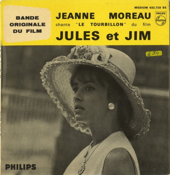 Bande Originale Du Film "Jules Et Jim"