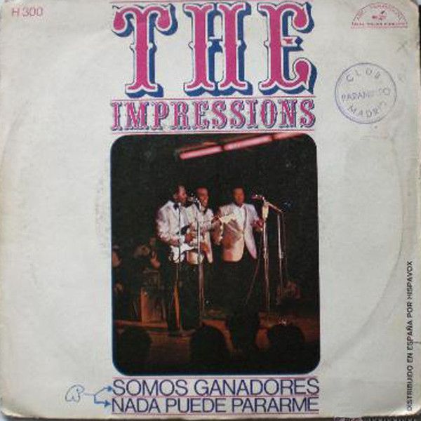 Somos Ganadores / Nada Puede Pararme