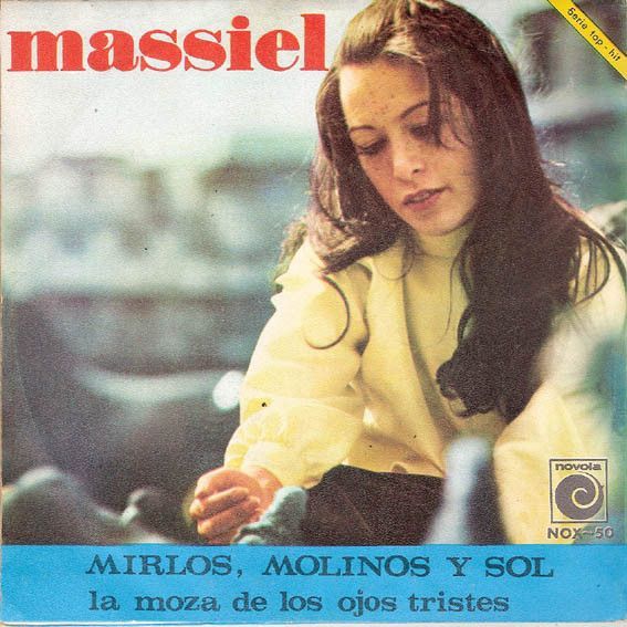 Mirlos, Molinos Y Sol / La Moza De Los Ojos Tristes