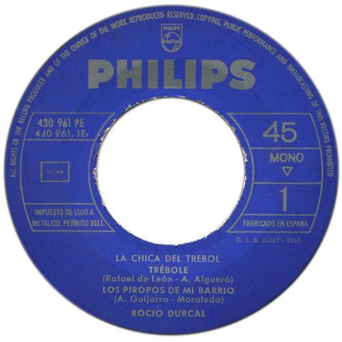 Banda Original De La Película "La Chica Del Trebol"