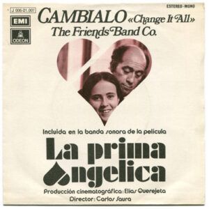 Change It All = Cámbialo