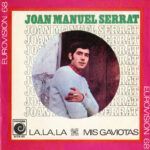 La, La, La / Mis Gaviotas (Eurovisión 1968)