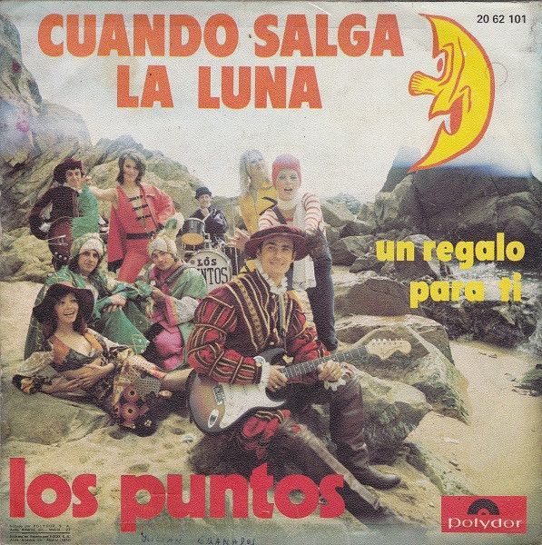 Cuando Salga La Luna