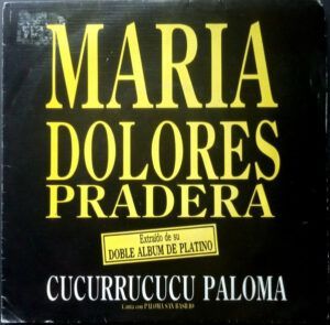 Cucurrucucu Paloma