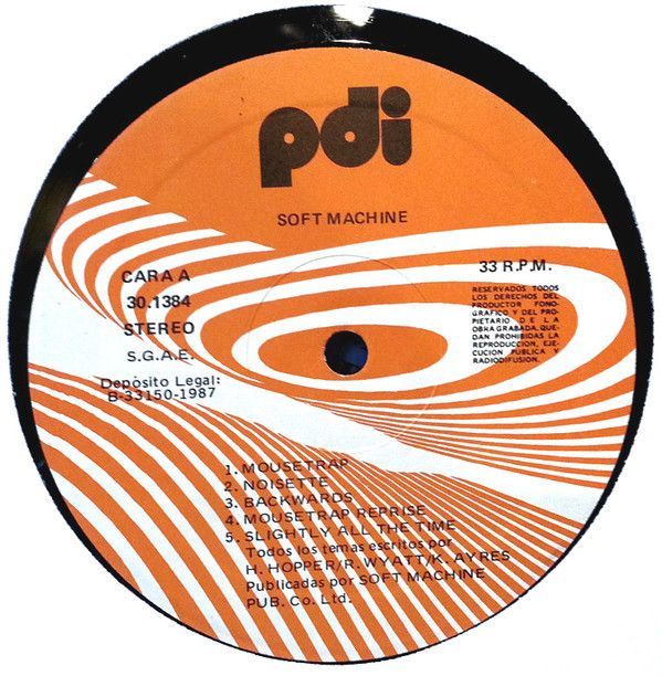 Soft Machine
