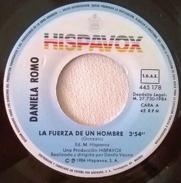 La Fuerza De Un Hombre