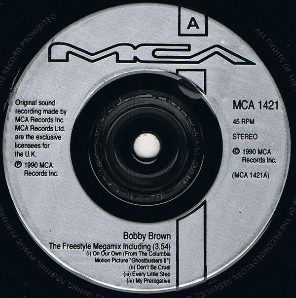 The Free Style Mega-Mix