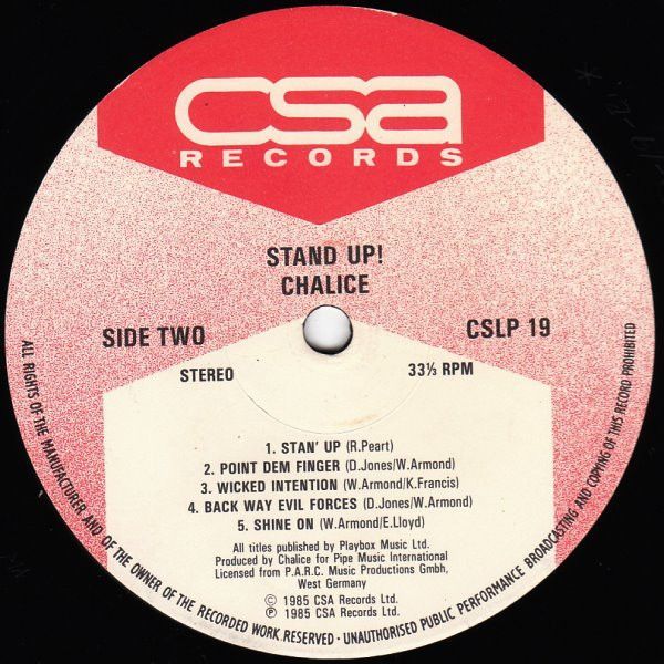 Stand Up!