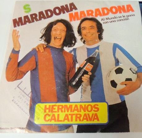 Se Acabó El Mundial / Maradona Maradona