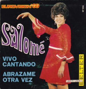 Vivo Cantando / Abrázame Otra Vez