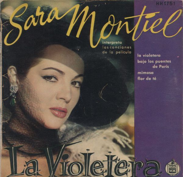 Interpreta Las Canciones De La Película "La Violetera"
