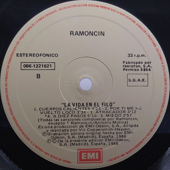 La Vida En El Filo