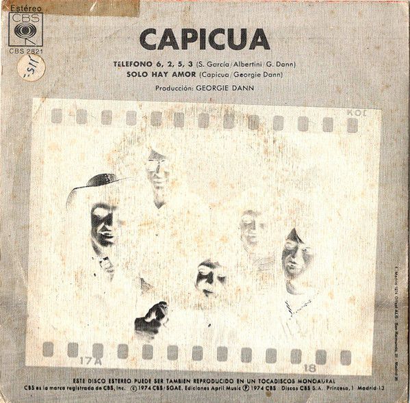 Telefono 6, 2, 5, 3