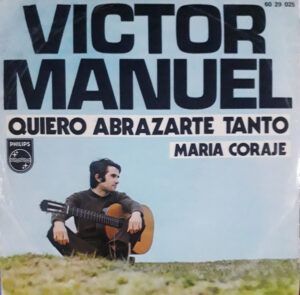 Quiero Abrazarte Tanto / María Coraje