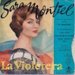 Interprète Les Chansons Du Film "La Violetera"