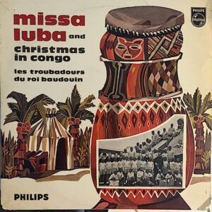 Missa Luba And Christmas In Congo